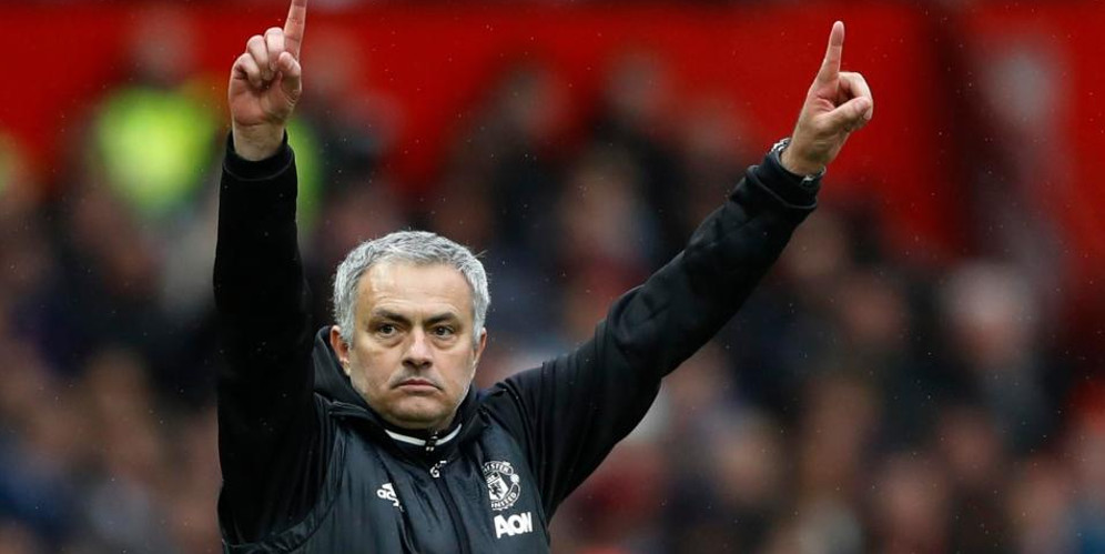 Mou Tegaskan Butuh Striker Anyar